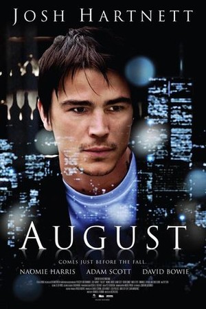 August poster