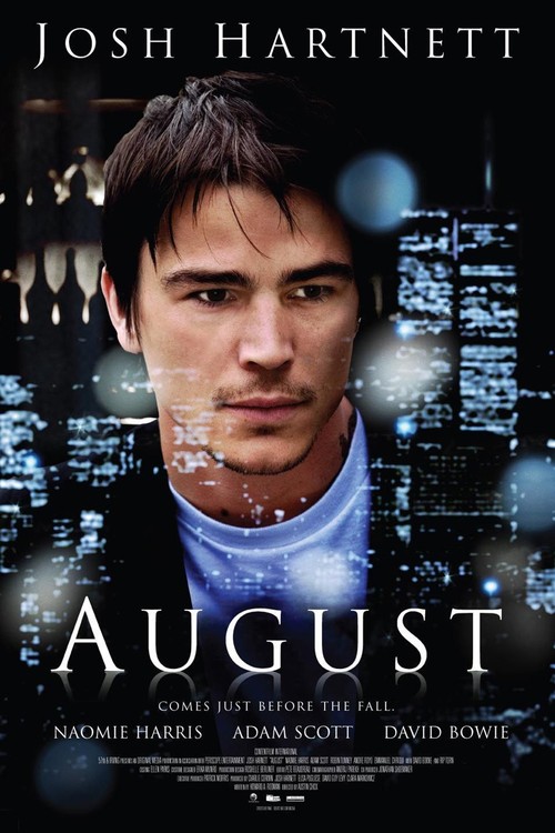 August poster