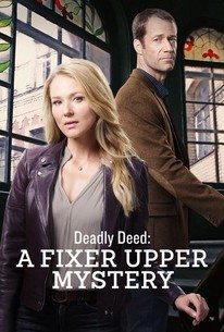 Watch trailer for Deadly Deed: A Fixer Upper Mystery