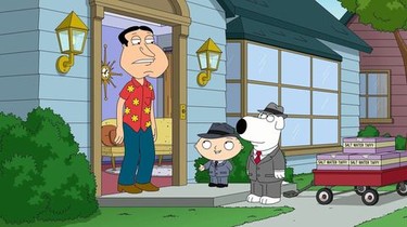 Family Guy Season 21 Episode 17 Rotten Tomatoes