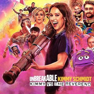 Unbreakable Kimmy Schmidt: Kimmy vs. the Reverend photo 1