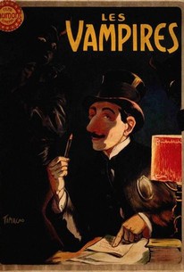 Les Vampires (1915) A Silent Film Review – Movies Silently