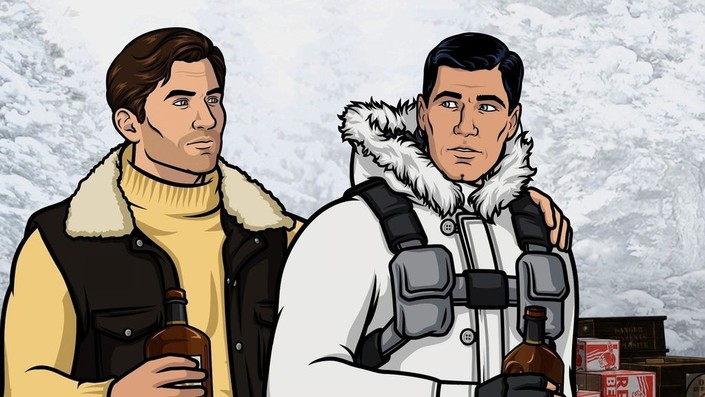 Archer season 2 cheap 123movies