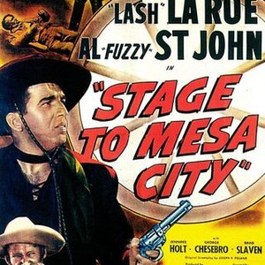 Stage to Mesa City (1948) photo 5