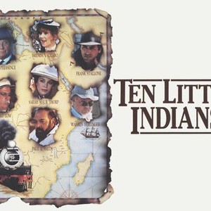 Ten Little Indians photo 6