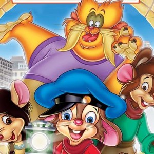 American tail streaming sale