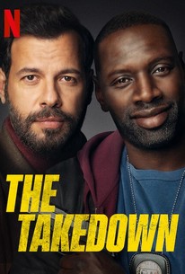 The Takedown poster