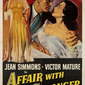 Affair With a Stranger (1953) photo 1
