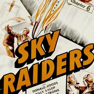 Sky Raiders (1941) photo 10