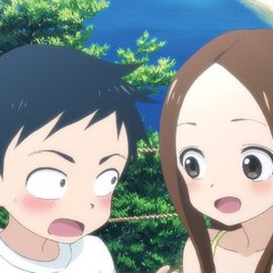Filme anime de Karakai Jouzu no Takagi-san já tem data de estreia
