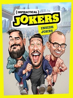 Impractical Jokers Backstage Fun 2026