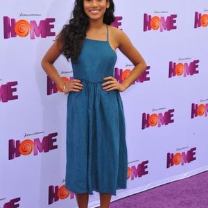 Sydney Park at arrivals for HOME Premiere, The Regency Village Theatre, Los Angeles, CA March 23, 2015. Photo By: Dee Cercone/Everett Collection