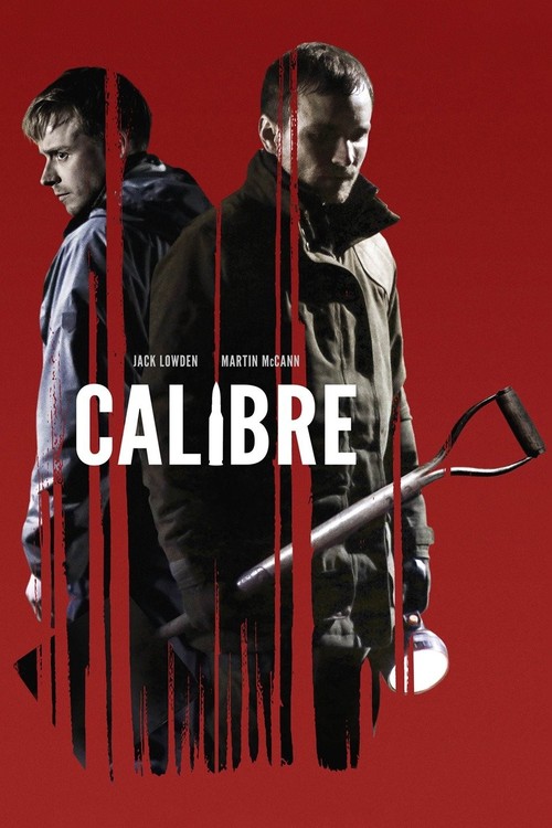 Calibre poster