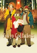 Tokyo Godfathers poster image