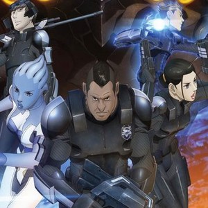 Mass Effect: Paragon Lost - Rotten Tomatoes