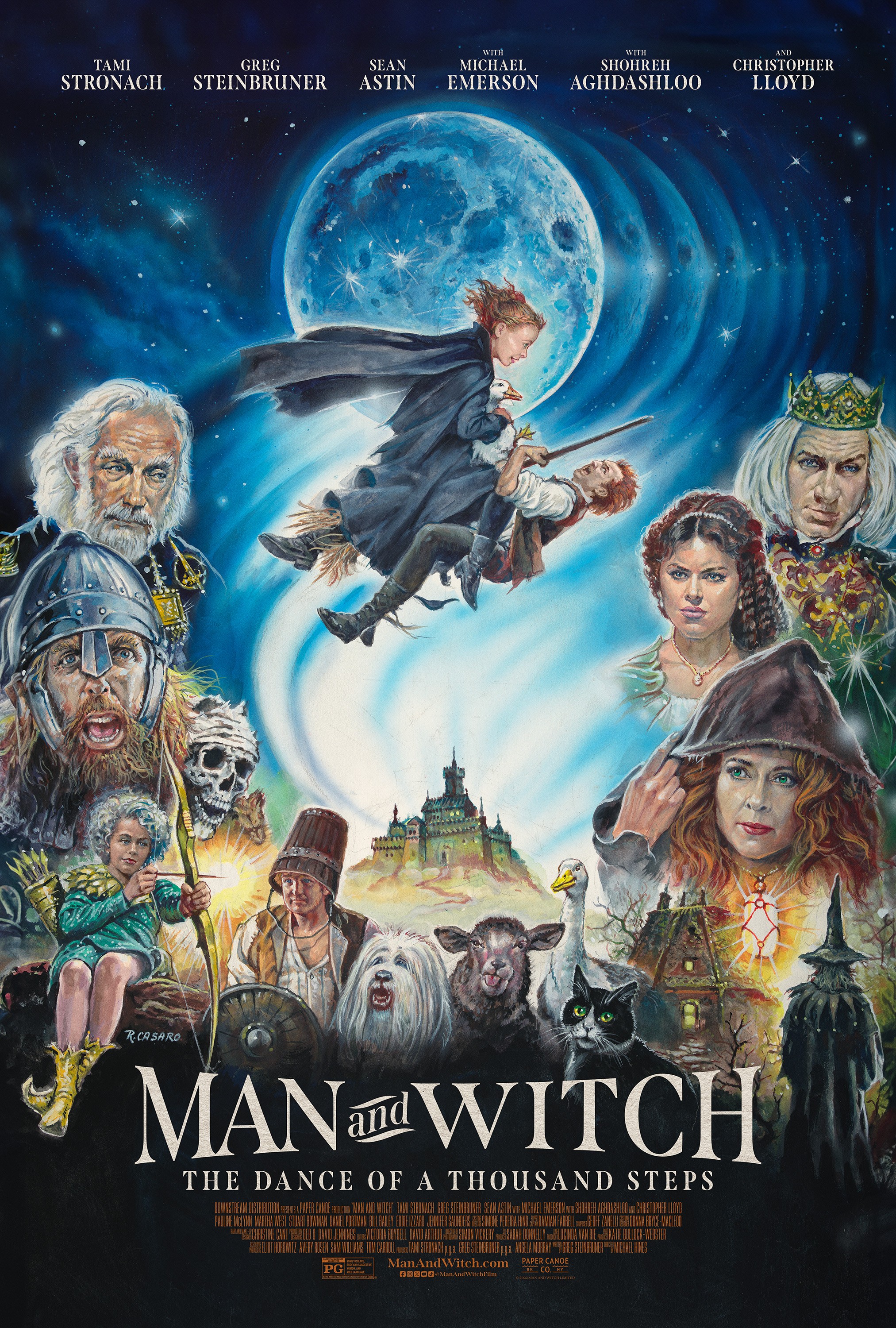 Man and Witch: The Dance of a Thousand Steps | Rotten Tomatoes