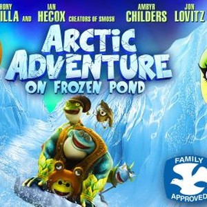 Arctic Adventure: On Frozen Pond photo 16