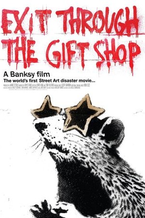 Exit Through the Gift Shop poster