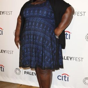 Gabourey Sidibe at arrivals for AMERICAN HORROR STORY: COVEN Panel Discussion at the 31st Annual Paleyfest 2014, The Dolby Theatre at Hollywood and Highland Center, Los Angeles, CA March 28, 2014. Photo By: Emiley Schweich/Everett Collection
