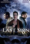 The Last Sign poster image