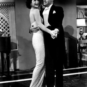 MY FAVORITE SPY, Hedy Lamarr, Bob Hope, 1951