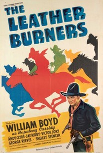 Poster for Leather Burners