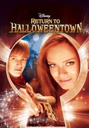 Return to Halloweentown poster image