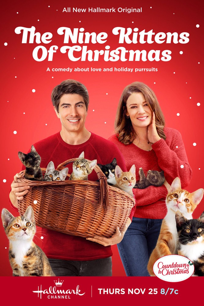 The Nine Kittens of Christmas - Movie Reviews.
