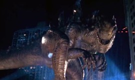Godzilla: Official Clip - Negative Impact