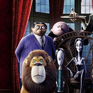 Addams family 2019 online stream