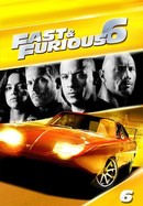 Fast & Furious 6 poster image