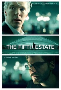 The Fifth Estate | Rotten Tomatoes