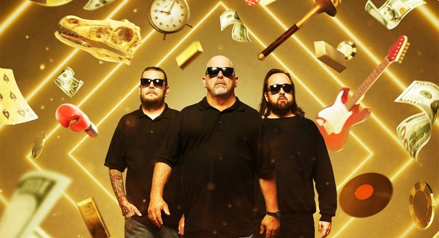 Pawn Stars | Rotten Tomatoes