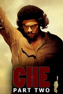 Poster for Che: Part Two