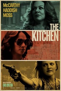 The Kitchen 2019 Rotten Tomatoes