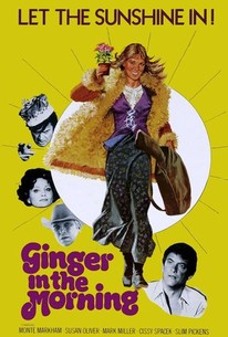 Poster for Ginger in the Morning