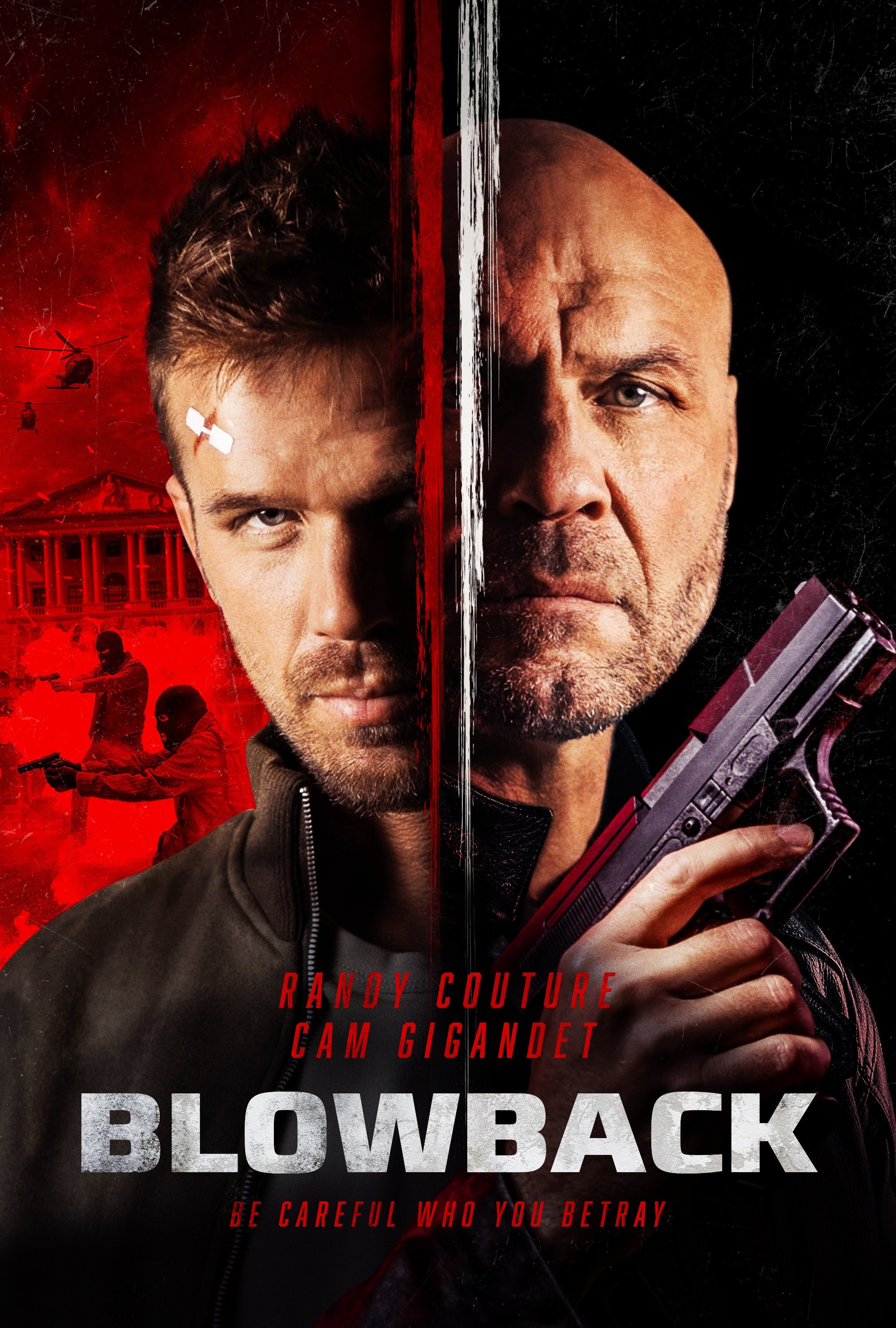 Blowback | Rotten Tomatoes