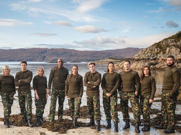 Celebrity SAS: Who Dares Wins: Season 2 | Rotten Tomatoes