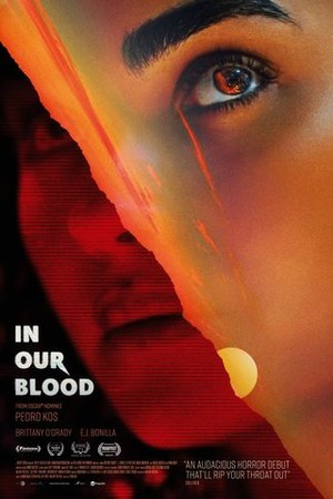 In Our Blood poster