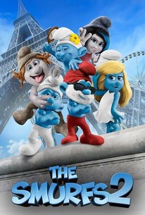 Watch trailer for The Smurfs 2