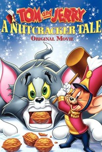 Poster for Tom & Jerry: A Nutcracker Tale