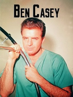 BEN CASEY ベンケーシー　DVD 1-9 BEN CASEY TV SERIES COMPLETE SEASON 1 New DVD Vol 1 + 2 All