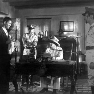 THE FUGITIVE, Henry Fonda, Robert Armstrong, Leo Carrillo, Pedro Armendariz, 1947