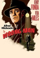 The Wrong Man poster image