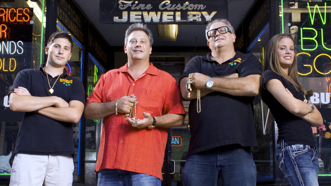 Hardcore Pawn: Chicago | Rotten Tomatoes