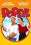 Popeye poster image