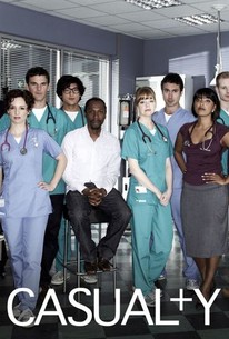 Casualty: Season 3 poster image