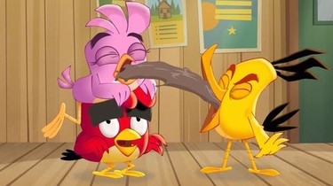 Angry Birds: Summer Madness: Season 1, Episode 7 | Rotten