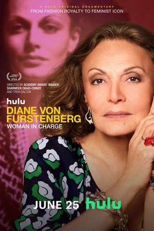 Diane von Furstenberg: Woman in Charge poster