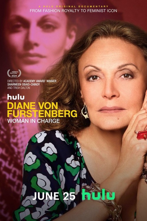 Diane von Furstenberg: Woman in Charge poster
